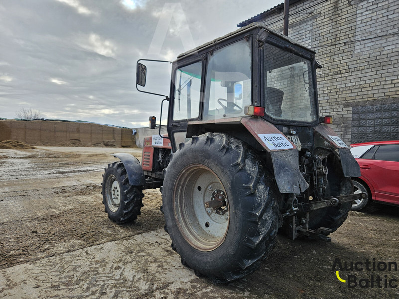 Belarus 920 - Трактор: фото 4 Belarus 920 - Трактор: фото 4