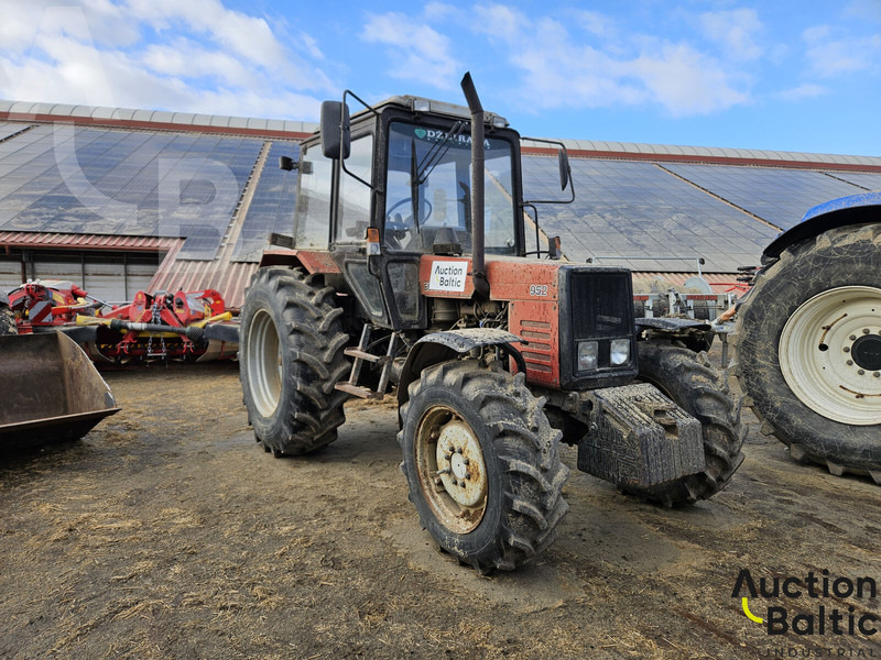 Belarus 952 - Трактор: фото 2 Belarus 952 - Трактор: фото 2