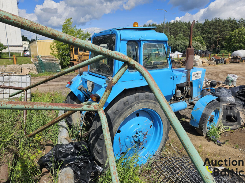 Belarus MTZ 80 - Трактор: фото 4 Belarus MTZ 80 - Трактор: фото 4