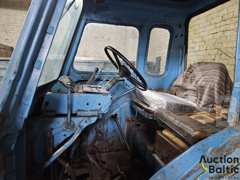 Belarus MTZ 80L - Трактор: фото 5 Belarus MTZ 80L - Трактор: фото 5