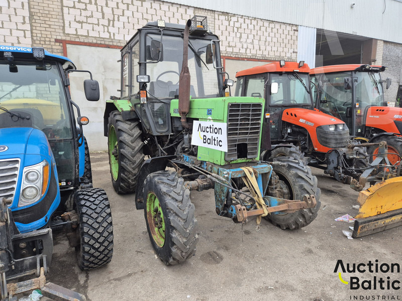 Belarus MTZ 82.1 - Трактор: фото 2 Belarus MTZ 82.1 - Трактор: фото 2