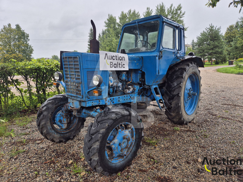 Belarus MTZ 82 - Трактор: фото 1 Belarus MTZ 82 - Трактор: фото 1