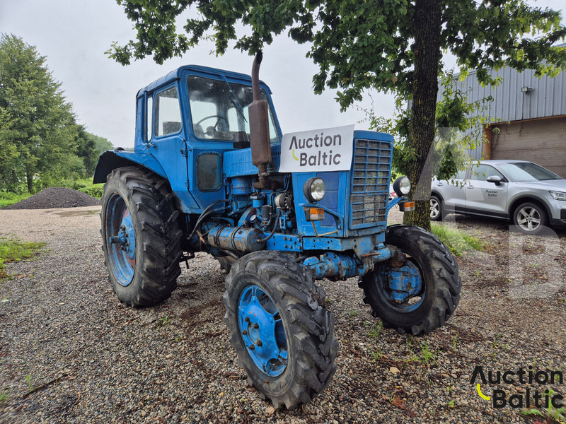 Belarus MTZ 82 - Трактор: фото 2 Belarus MTZ 82 - Трактор: фото 2