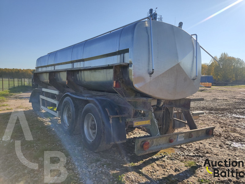 Blumhardt - Прицеп-цистерна: фото 4 Blumhardt - Прицеп-цистерна: фото 4