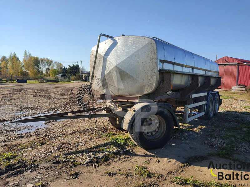 Blumhardt - Прицеп-цистерна: фото 3 Blumhardt - Прицеп-цистерна: фото 3