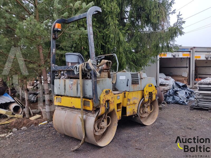 Bomag BW 125 A D H - Каток: фото 3 Bomag BW 125 A D H - Каток: фото 3