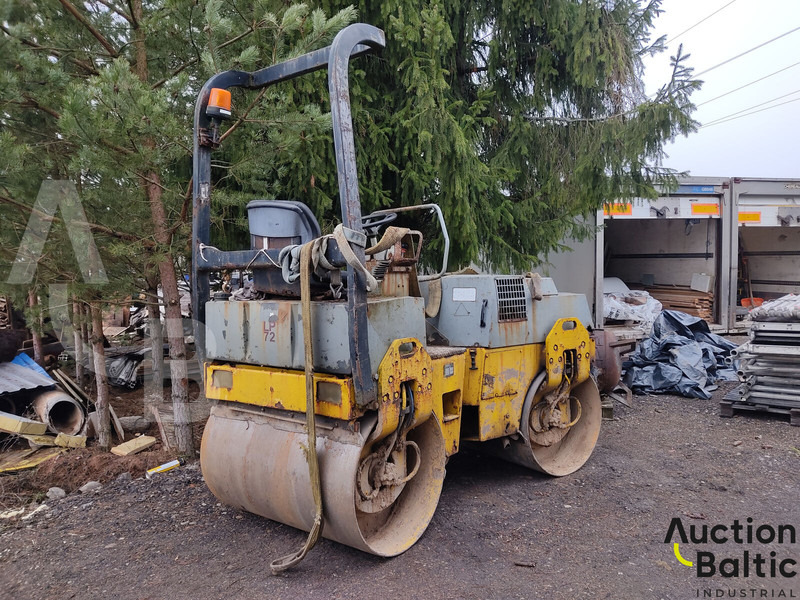 Bomag BW 125 A D H - Каток: фото 3 Bomag BW 125 A D H - Каток: фото 3