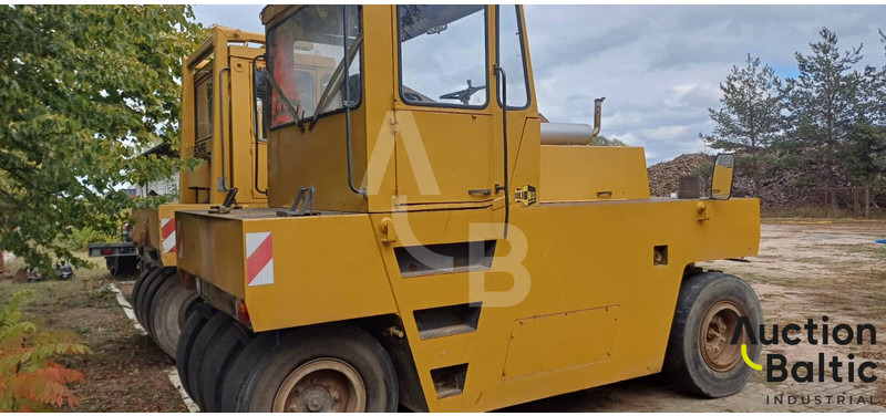 Bomag BW 16 R - Пневмоколесный каток: фото 3 Bomag BW 16 R - Пневмоколесный каток: фото 3