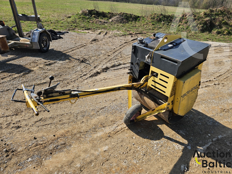 Bomag BW 71EHB-2 - Каток: фото 2 Bomag BW 71EHB-2 - Каток: фото 2