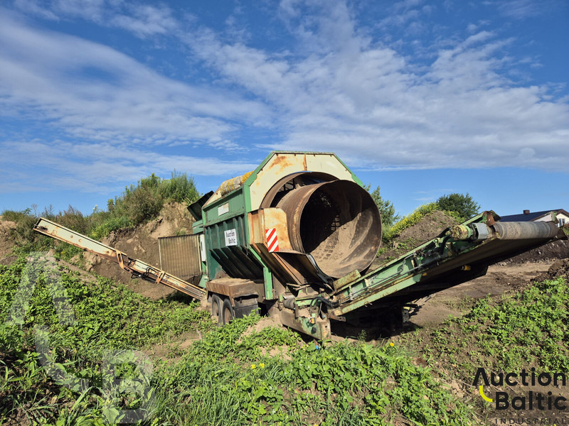 COMBI Screen ML 2000 S - Грохот: фото 5 COMBI Screen ML 2000 S - Грохот: фото 5