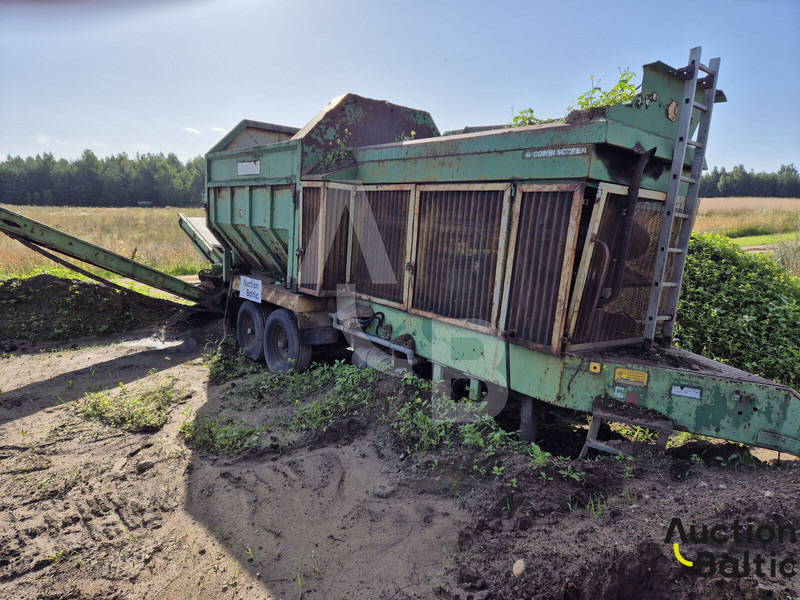 COMBI Screen ML 2000 S - Грохот: фото 3 COMBI Screen ML 2000 S - Грохот: фото 3