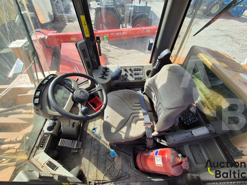 Case 821 C - Колёсный погрузчик: фото 5 Case 821 C - Колёсный погрузчик: фото 5