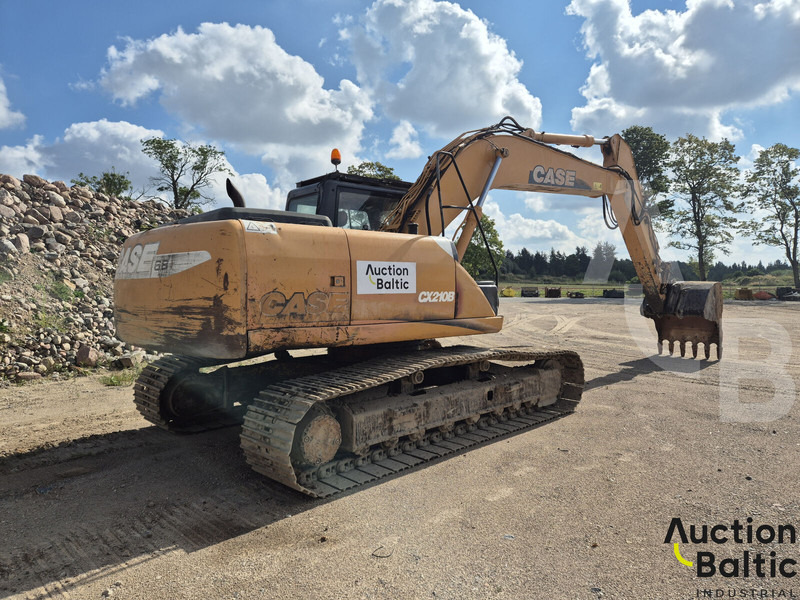 Case CX 210 B - Гусеничный экскаватор: фото 4 Case CX 210 B - Гусеничный экскаватор: фото 4