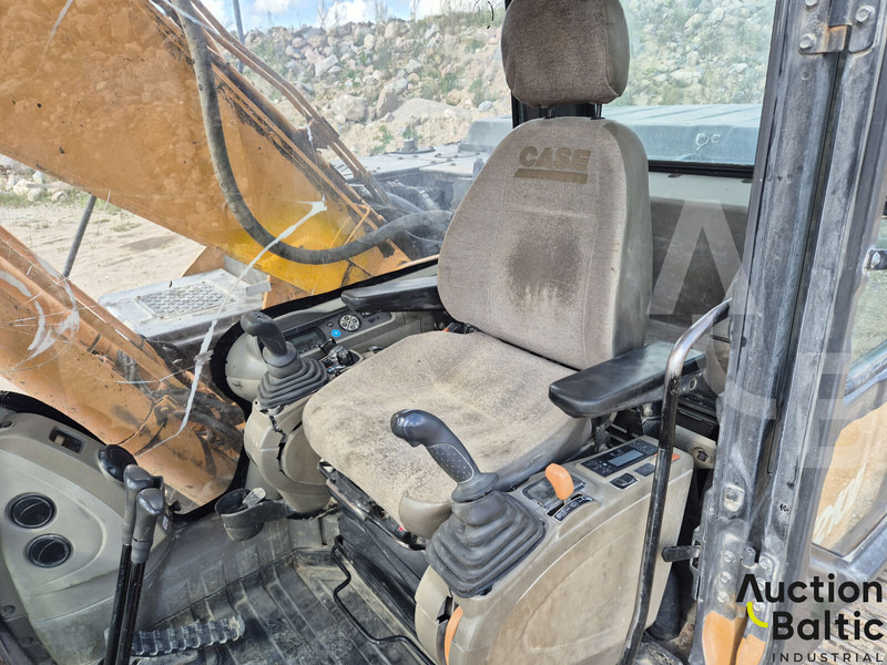 Case CX 210 B - Гусеничный экскаватор: фото 5 Case CX 210 B - Гусеничный экскаватор: фото 5