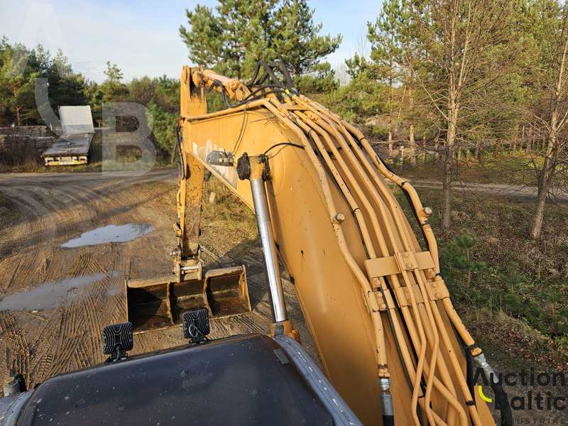 Гусеничный экскаватор Case CX 210 B: фото 17 Гусеничный экскаватор Case CX 210 B: фото 17