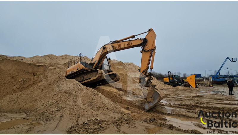 Case CX 210 B - Гусеничный экскаватор: фото 1 Case CX 210 B - Гусеничный экскаватор: фото 1