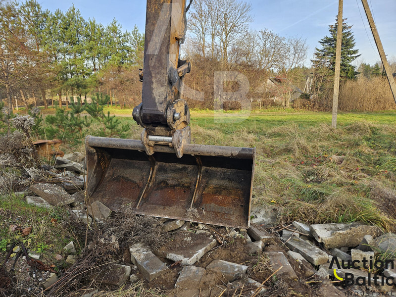 Гусеничный экскаватор Case CX 210 B: фото 19 Гусеничный экскаватор Case CX 210 B: фото 19