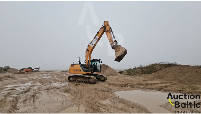 Case CX 210 D - Гусеничный экскаватор: фото 4 Case CX 210 D - Гусеничный экскаватор: фото 4