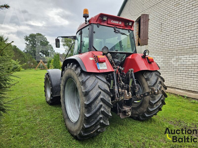 Case IH CS 150 - Трактор: фото 3 Case IH CS 150 - Трактор: фото 3