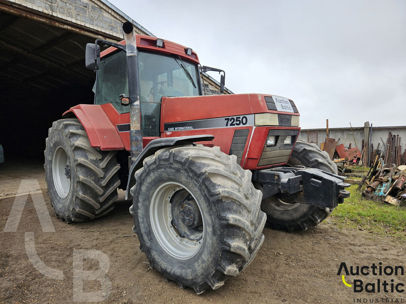 Case IH Magnum 7250 - Трактор: фото 2 Case IH Magnum 7250 - Трактор: фото 2