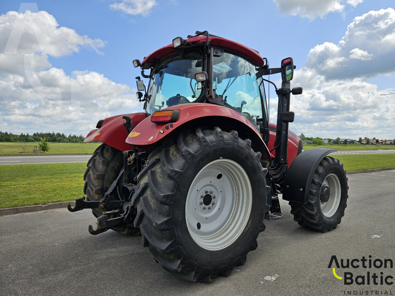 Case IH Maxxum 140 - Трактор: фото 3 Case IH Maxxum 140 - Трактор: фото 3
