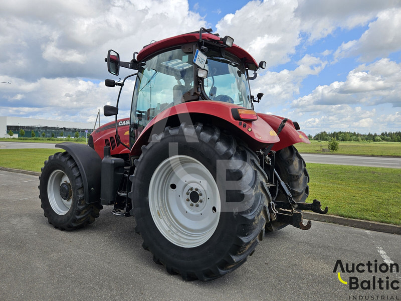 Case IH Maxxum 140 - Трактор: фото 4 Case IH Maxxum 140 - Трактор: фото 4