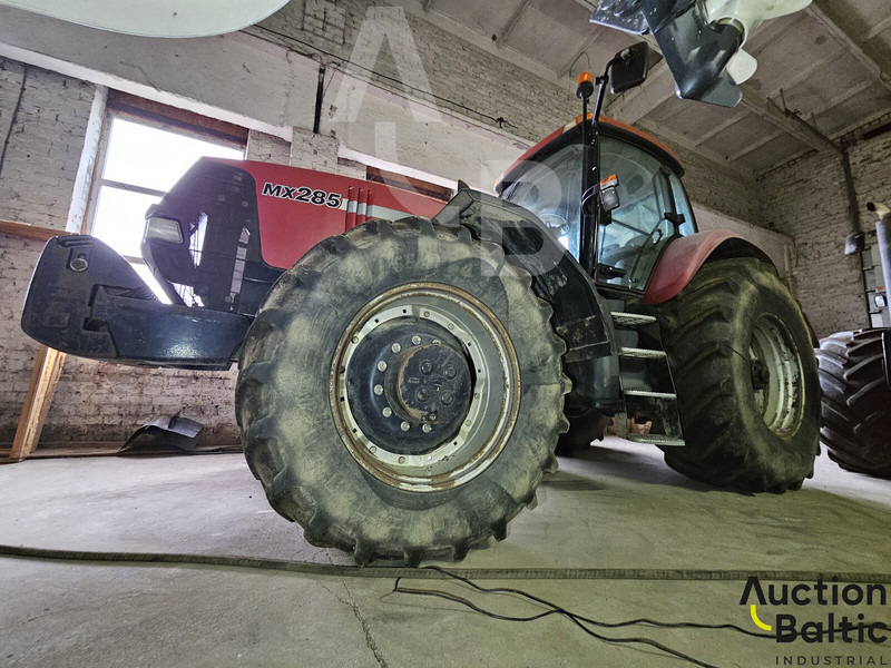 Case IH Mx Magnum 285 - Трактор: фото 5 Case IH Mx Magnum 285 - Трактор: фото 5