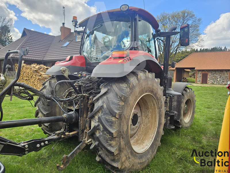 Case IH Puma 150 - Трактор: фото 3 Case IH Puma 150 - Трактор: фото 3