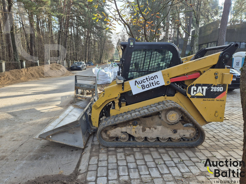 Caterpillar 289 D - Гусеничный погрузчик: фото 3 Caterpillar 289 D - Гусеничный погрузчик: фото 3