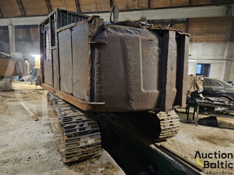 Гусеничный экскаватор Caterpillar 318 E L: фото 7