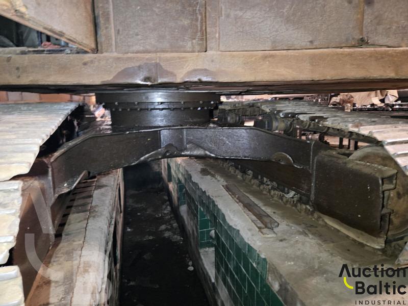 Гусеничный экскаватор Caterpillar 318 E L: фото 14