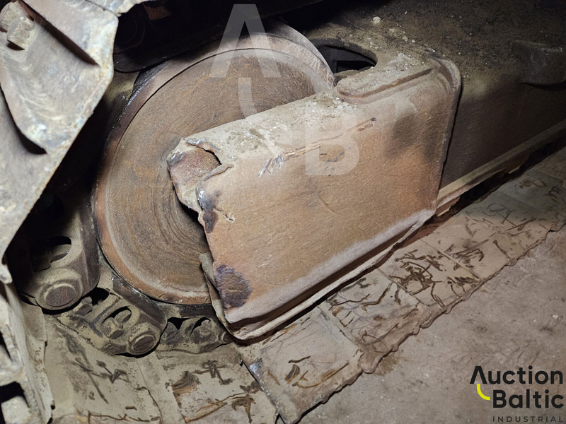 Гусеничный экскаватор Caterpillar 318 E L: фото 18