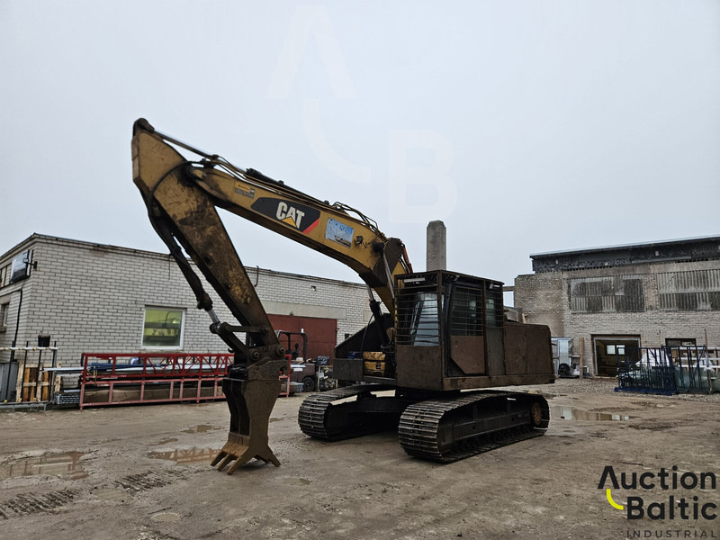Caterpillar 320 D - Гусеничный экскаватор: фото 1 Caterpillar 320 D - Гусеничный экскаватор: фото 1