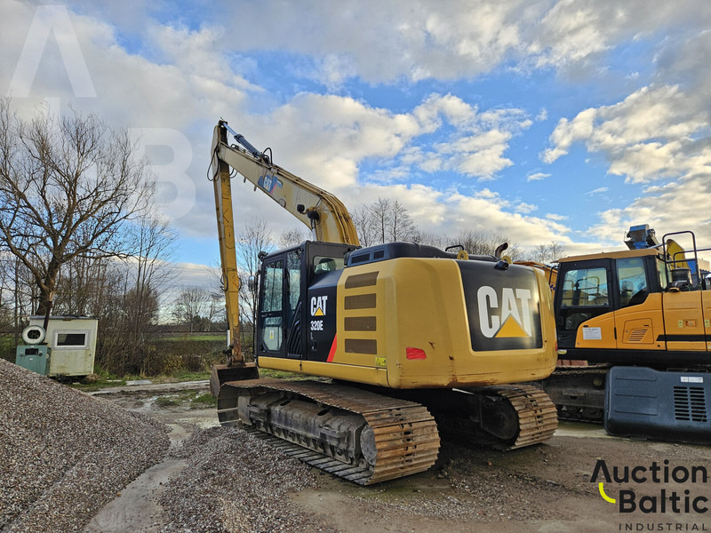Caterpillar 320 EL - Гусеничный экскаватор: фото 2 Caterpillar 320 EL - Гусеничный экскаватор: фото 2