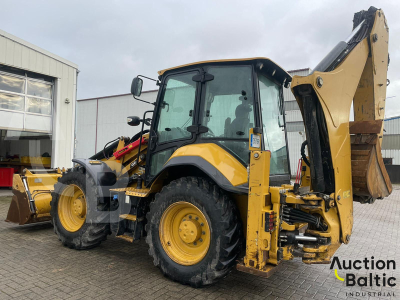 Caterpillar 434 F2 - Экскаватор-погрузчик: фото 4 Caterpillar 434 F2 - Экскаватор-погрузчик: фото 4