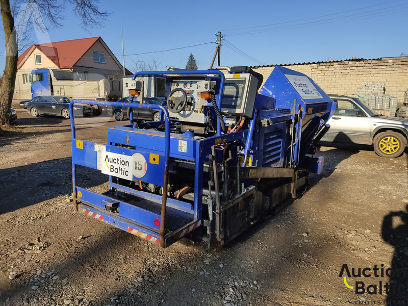 Caterpillar AP 255 E - Асфальтоукладчик: фото 3 Caterpillar AP 255 E - Асфальтоукладчик: фото 3