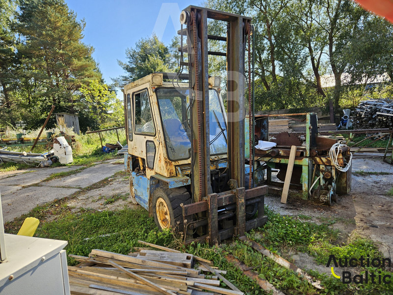 Caterpillar BO-BO CAT V80D - Вилочный погрузчик: фото 2 Caterpillar BO-BO CAT V80D - Вилочный погрузчик: фото 2