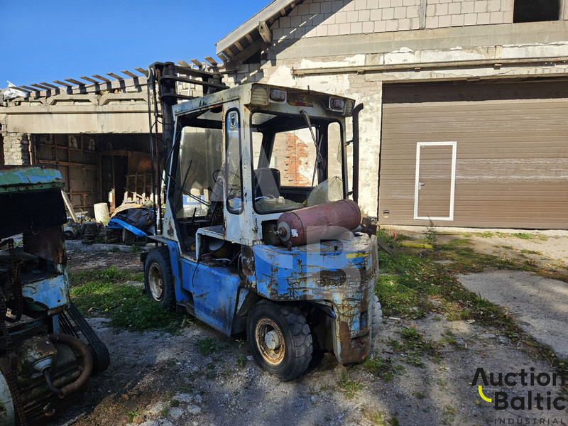 Caterpillar BO-BO CAT V80D - Вилочный погрузчик: фото 4 Caterpillar BO-BO CAT V80D - Вилочный погрузчик: фото 4