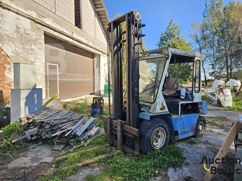 Caterpillar BO-BO CAT V80D - Вилочный погрузчик: фото 1 Caterpillar BO-BO CAT V80D - Вилочный погрузчик: фото 1
