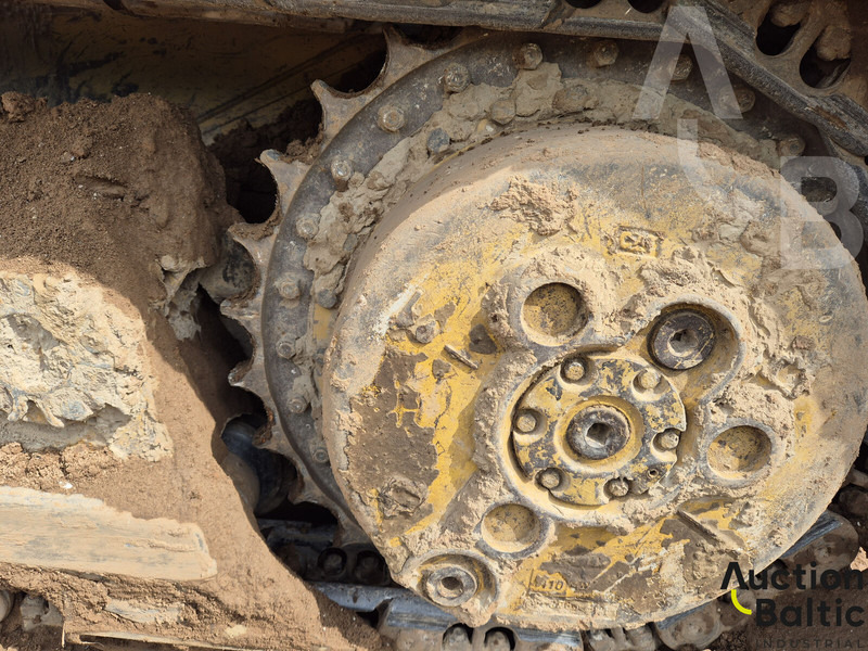 Бульдозер Caterpillar D 6 K: фото 18