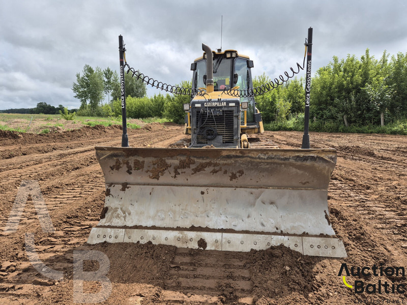 Бульдозер Caterpillar D 6 K: фото 6