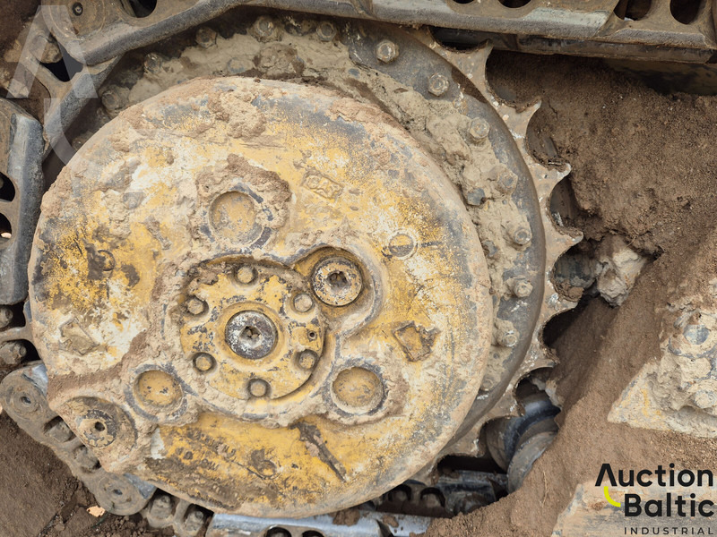 Бульдозер Caterpillar D 6 K: фото 13