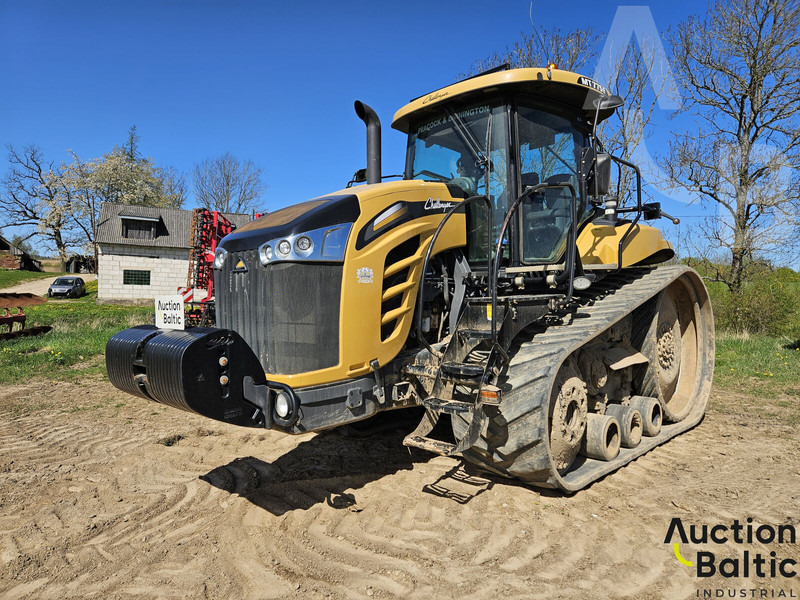 Challenger MT 755 E - Гусеничный трактор: фото 1 Challenger MT 755 E - Гусеничный трактор: фото 1