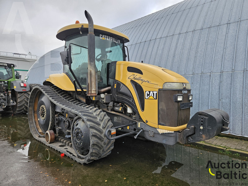 Challenger MT 765 C - Гусеничный трактор: фото 1 Challenger MT 765 C - Гусеничный трактор: фото 1