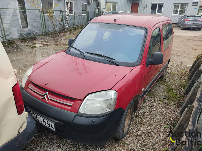 Citroën Berlingo - Легковой фургон: фото 2 Citroën Berlingo - Легковой фургон: фото 2