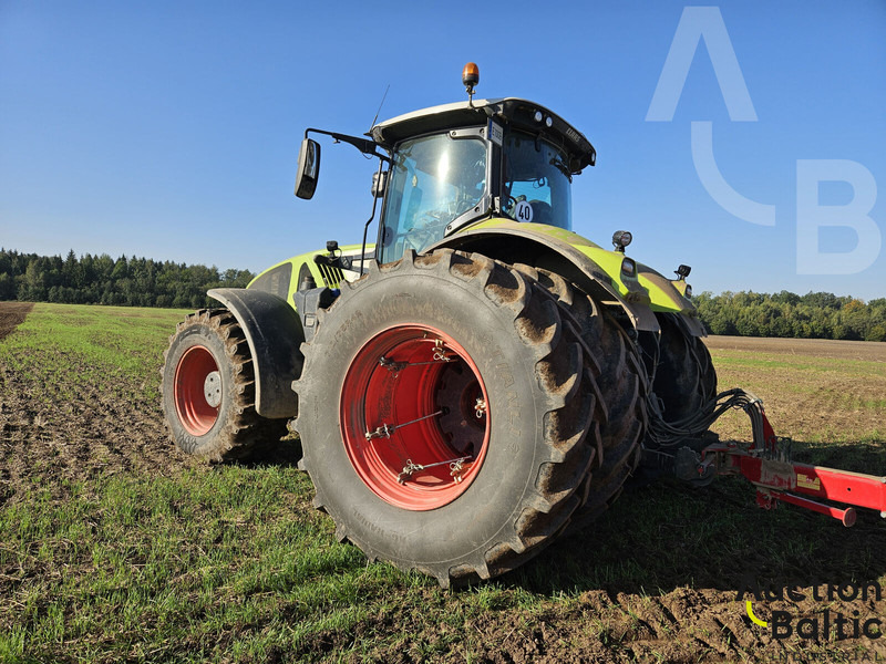 Claas Axion 960 - Трактор: фото 3 Claas Axion 960 - Трактор: фото 3