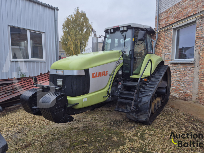 Claas Challenger 55 - Гусеничный трактор: фото 1 Claas Challenger 55 - Гусеничный трактор: фото 1