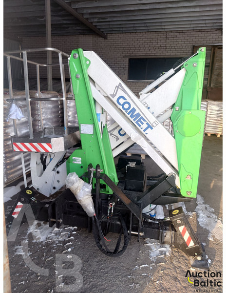 Comet X-Tractor - Коленчатый подъемник: фото 4 Comet X-Tractor - Коленчатый подъемник: фото 4