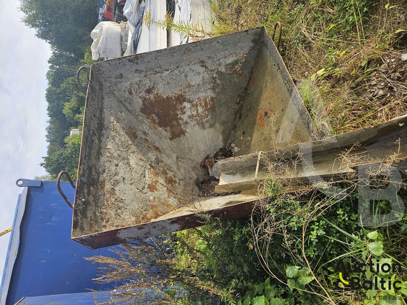 Concrete hopper - Ковш для Строительной техники: фото 3 Concrete hopper - Ковш для Строительной техники: фото 3