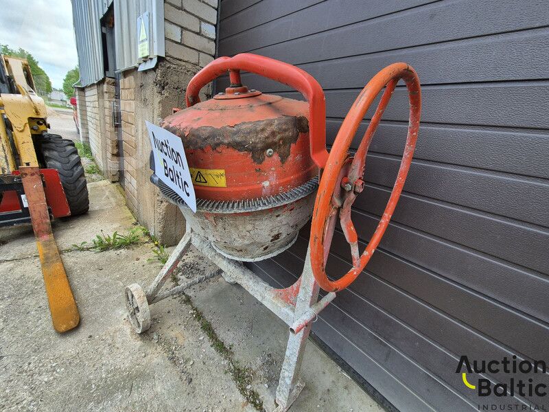 Concrete mixer - Бетономешалка: фото 2 Concrete mixer - Бетономешалка: фото 2